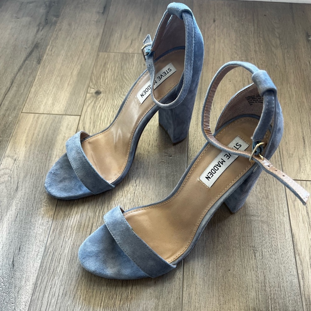 Steve Madden Carrson Heels